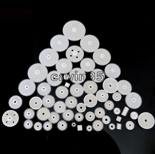 Styles new plastic gears - new,
