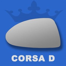 Vauxhall Corsa D wing door