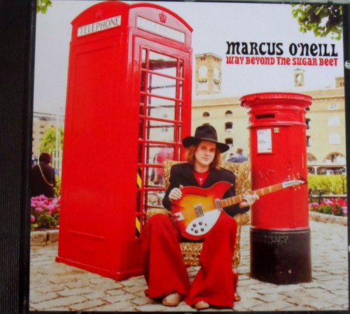 Marcus neill way beyond - marcus, o'neill