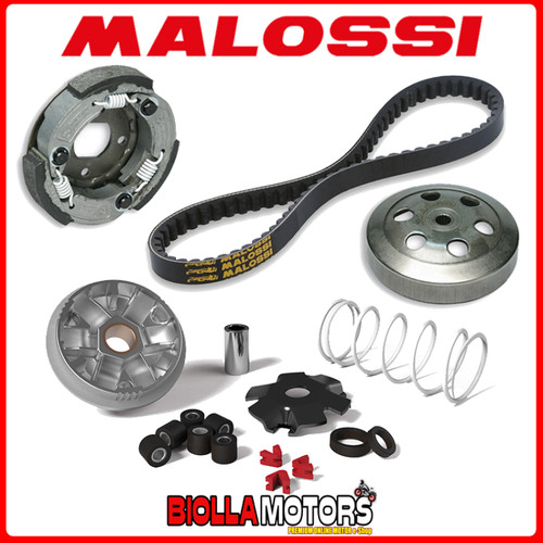 Kit variator belt clutch - kit,