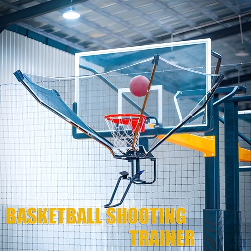 Hanging basketball return - hanging,