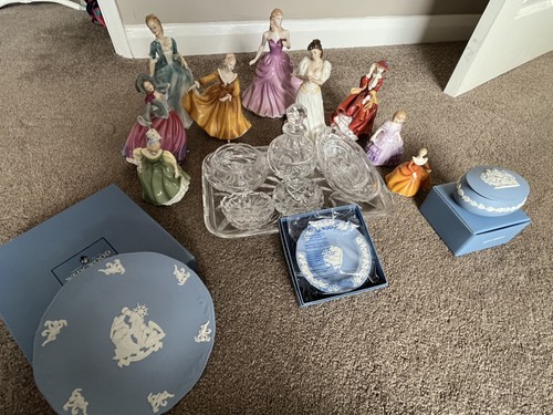 Job lot royal doulton - 9,