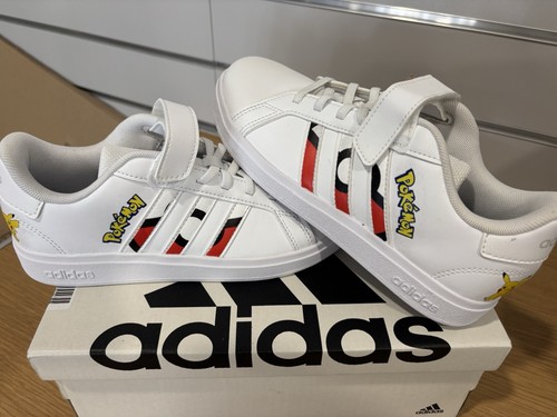 Adidas pokemon customised - pokemon,