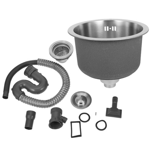 Reusable stainless steel round - reusable,