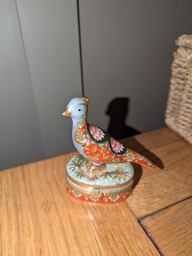Past times trinket dish - past,