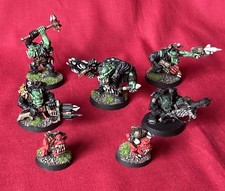 Ork Tank Bustas X7 With Bomb