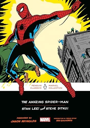 The amazing spider - the,