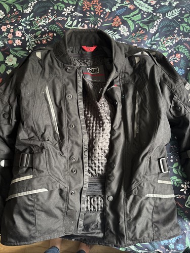 Men motor bike jacket - men, size