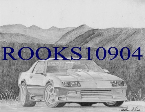 1992 chevrolet camaro - chevrolet,