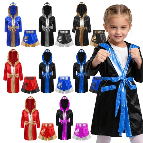 Kids boys boxing fighting - boys,