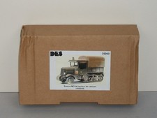 DES 1/35 Scale Somua MCG4