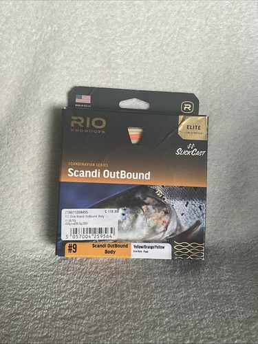 Rio elite scandi outbound - elite,