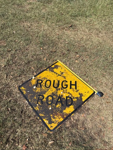 Vintage rough road real - vintage,