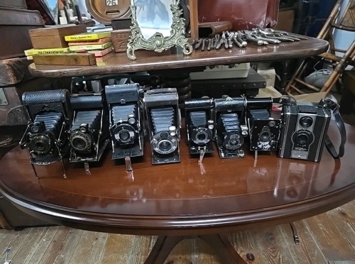 Job lot film cameras - job,