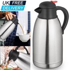 2L Thermal Coffee Tea Pot