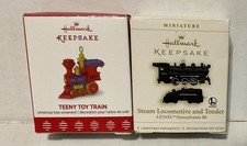 Hallmark Keepsake Teeny Toy