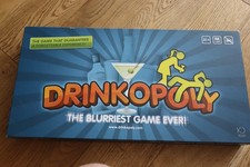 2020 DRINKOPOLY ADULT DRINKING