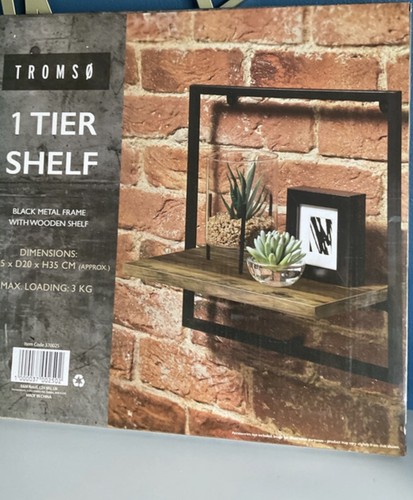 New modern tromso - modern, shelf