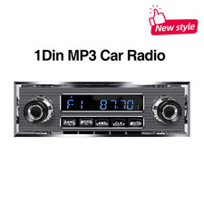 1Din Car Radio MP3 Player
