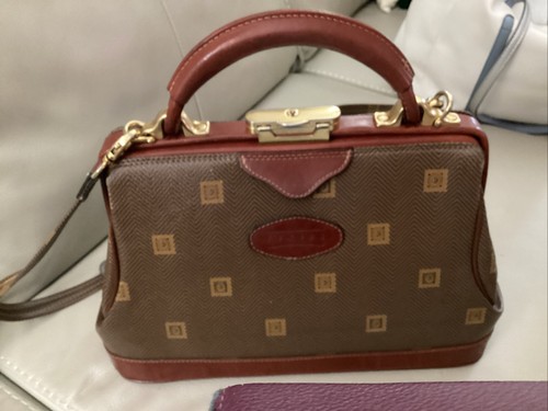 Texier leather doctors bag - doctors,