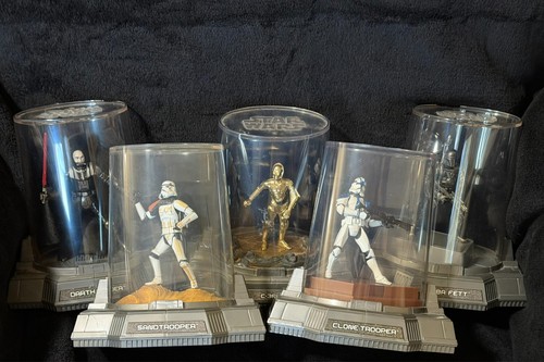 2005 hasbro star wars titanium - hasbro,