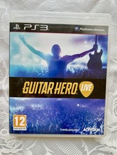 Guitar Hero Live - PS3 Game