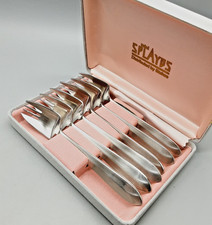 Vintage Mid Century Stainless