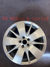 Genuine Rover 75 17 Inch Alloy Wheel (Pt: RRC005420MBS)