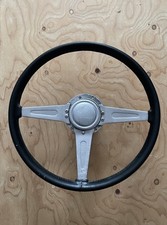 Vintage Classic Car Steering