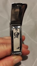 Elvis Presley Expandable  Bracelet With Full Body Picture Display Of Elvis