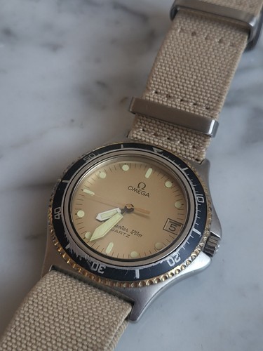 Mens omega 120m - omega, calypso