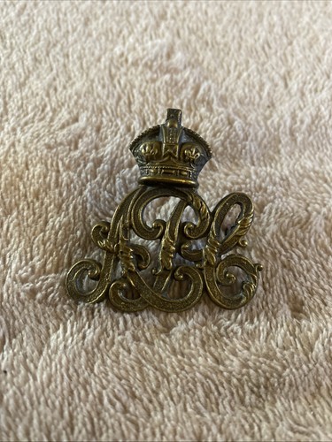 Royal army pay - pay, cap