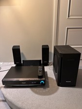 Panasonic SA-BT100 Multi Region DVD 1-6 And Zone B Blu-Ray Player  Home Theatre