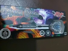 Shot Mardi Gras 26g Darts