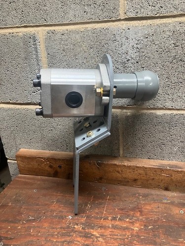 Hydraulic tractor pto - pump,