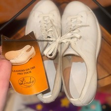 Vintage Linds Women's White