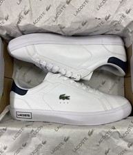Lacoste Powercourt 220 Men's Sneakers Trainers Shoes UK 9 EU 43 USA 10