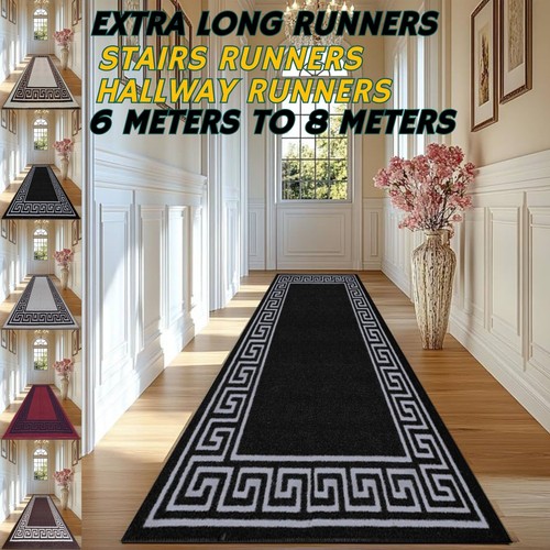 Long narrow stairs - narrow,