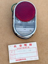 NOS GENUINE Honda Rear