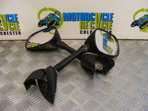 Yamaha fazer mirrors - yamaha,