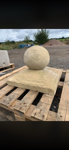 Cast stone - 20”, 20”