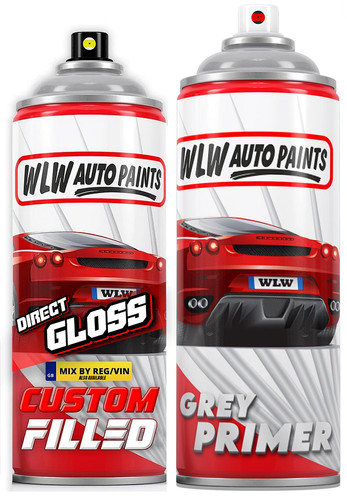 Direct gloss shine aerosol - direct,