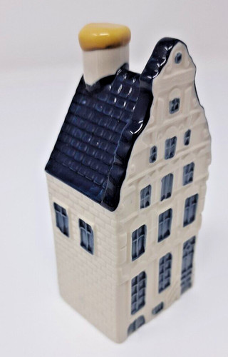 Klm bols blue delft miniature - klm,