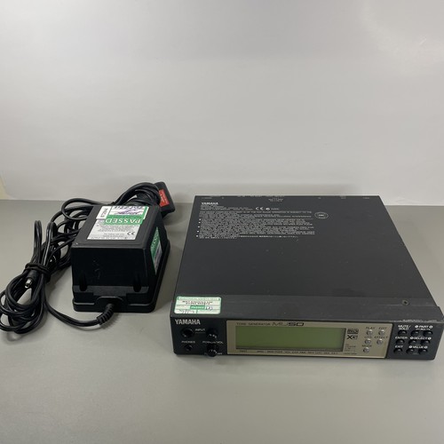 Yamaha mu50 tone generator - yamaha,