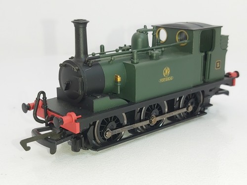 Hornby r2679 a1x class 0t - hornby, 0-6-0t