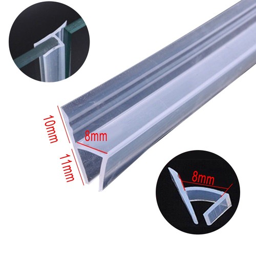 Silicone rubber glass - rubber, seal
