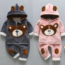 Hot Winter Warm Pleuche Outfit