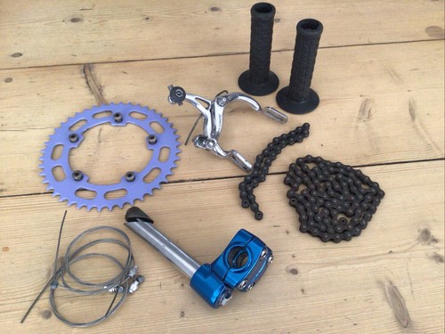 Old school bmx job lot - old,