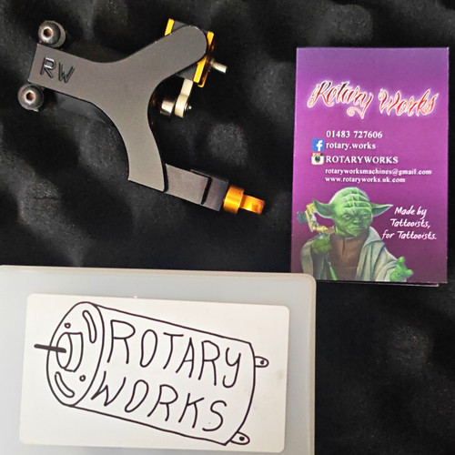 Rotary works 2mm liner - rotary,