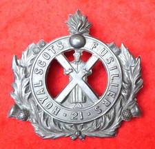 21st Royal Scots Fusiliers